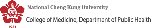 NCKU, College of Medicine, Department of Public Health